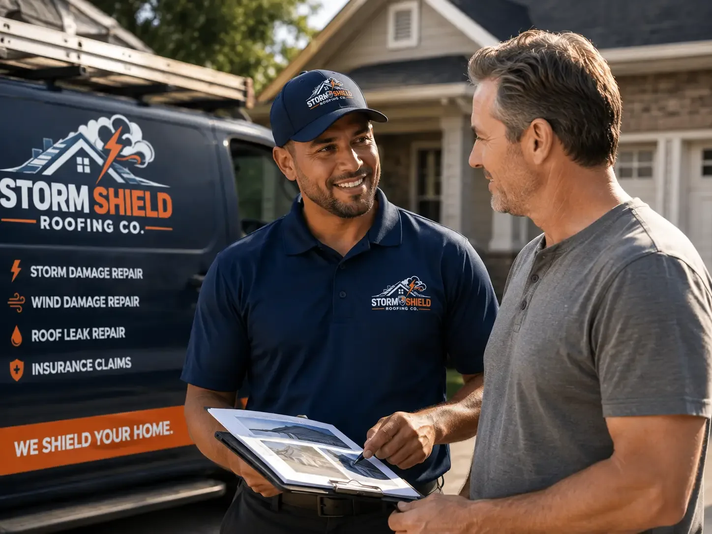 Storm Damage Roof Repair Campaign, TN FAQs